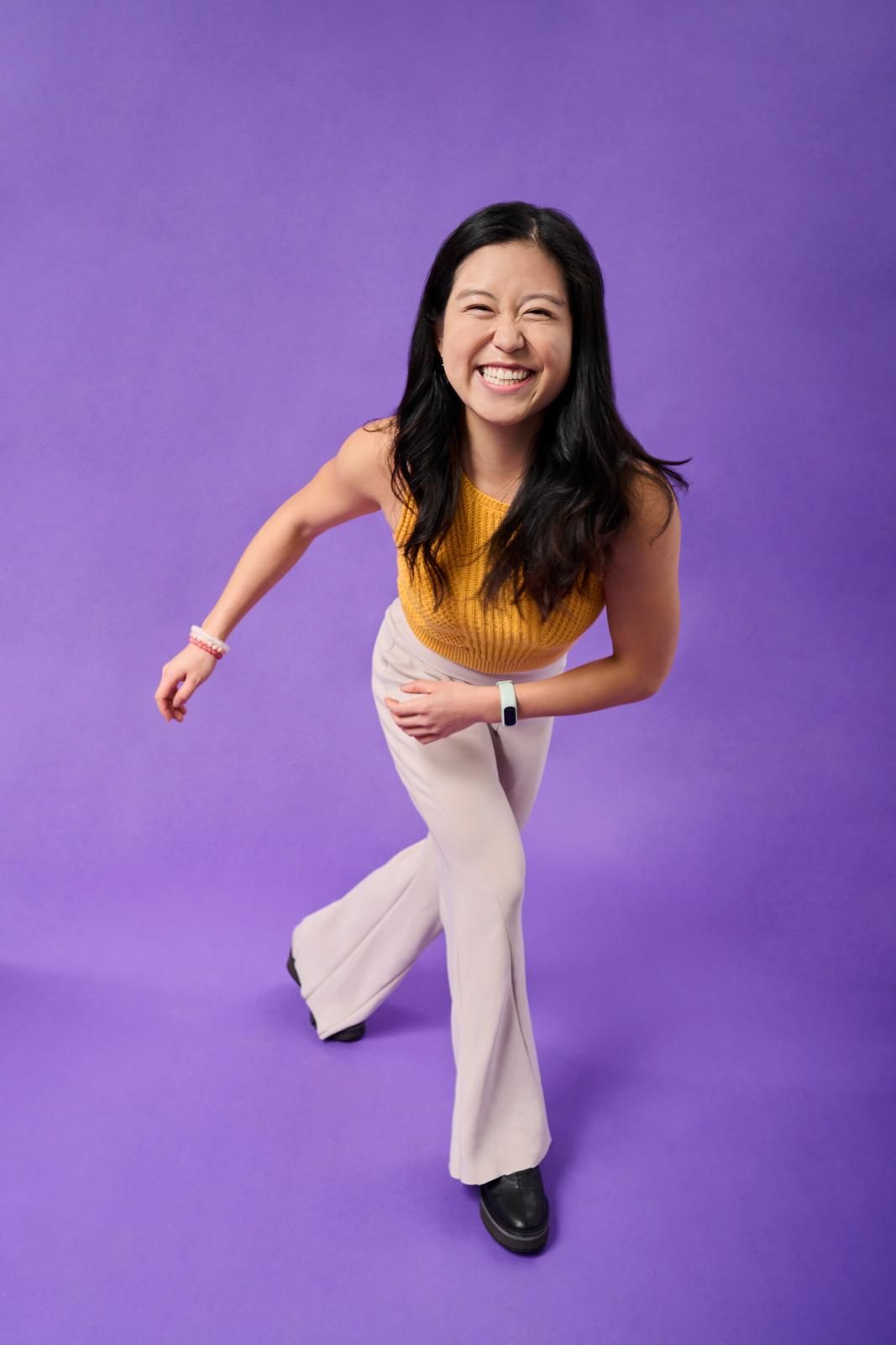 Stephanie Ng founded Body Banter in 2016 in response to the lack of resources available in Hong Kong surrounding body image issues (Photo: Zed Leets)